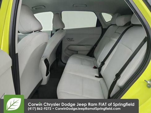 Used 2024 Hyundai Kona SEL image 22