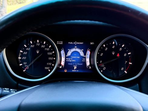 Used 2016 Maserati Ghibli S Q4 image 38