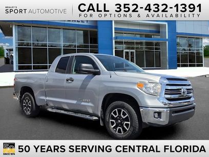 Used 2017 Toyota Tundra SR5 w/ SR5 Upgrade Package