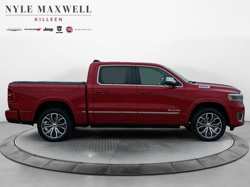 New 2026 RAM 1500 Tungsten AWD/4WD image 17