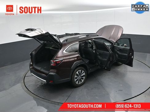 Used 2024 Subaru Outback Limited image 45