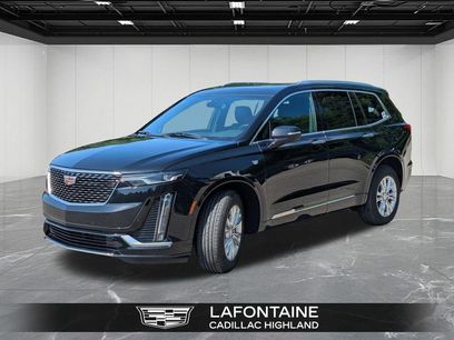 Certified 2024 Cadillac XT6 Luxury