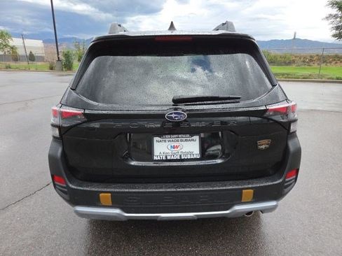 Used 2026 Subaru Forester Wilderness w/ Wilderness Plus Package AWD/4WD image 4