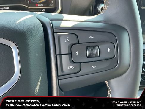 Used 2025 GMC Sierra 2500 AT4 w/ AT4 Premium Plus Package AWD/4WD image 36