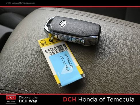 Used 2022 Kia Sportage EX w/ EX Technology Package image 15