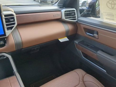 New 2025 Toyota Tundra 1794 Edition AWD/4WD image 17