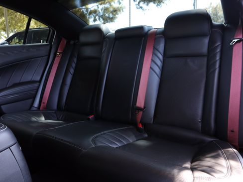 Used 2023 Dodge Charger SRT Hellcat w/ Harman/Kardon Audio Group RWD image 9