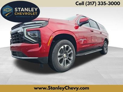 New 2026 Chevrolet Suburban LS