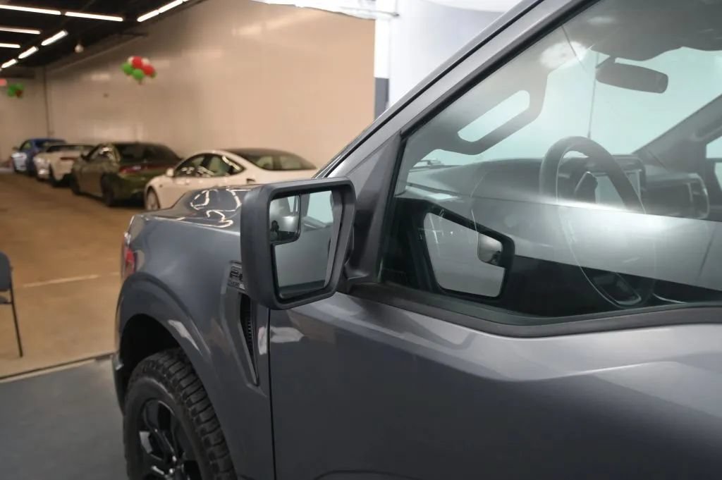 Used 2023 Ford F150 XL w/ STX Black Appearance Package AWD/4WD image 12