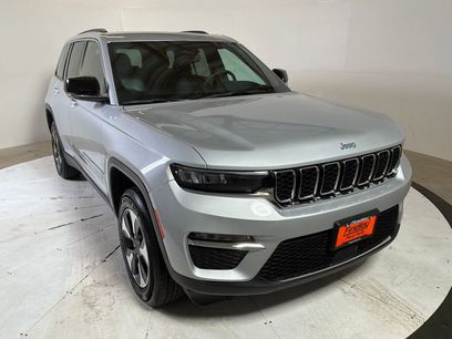 Certified 2024 Jeep Grand Cherokee Limited 4xe