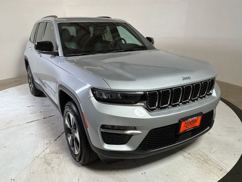 Certified 2024 Jeep Grand Cherokee Limited 4xe AWD/4WD image 1