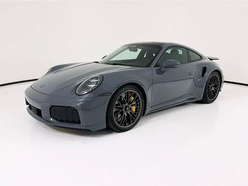 Used 2026 Porsche 911 Turbo S AWD/4WD image 1