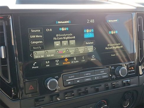 New 2026 Nissan Frontier SV w/ Tow Package image 3