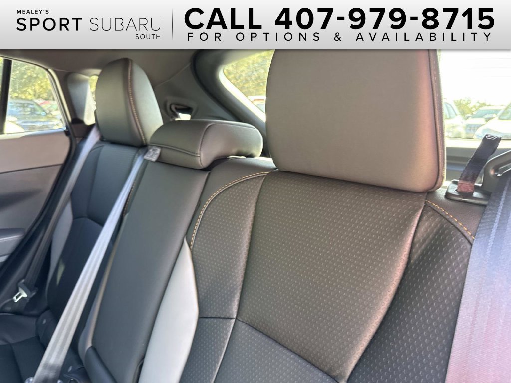 New 2026 Subaru Crosstrek 2.5i Wilderness AWD/4WD image 15