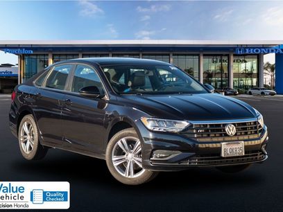 Used 2019 Volkswagen Jetta R-Line