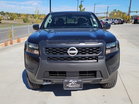 New 2026 Nissan Frontier S AWD/4WD image 5