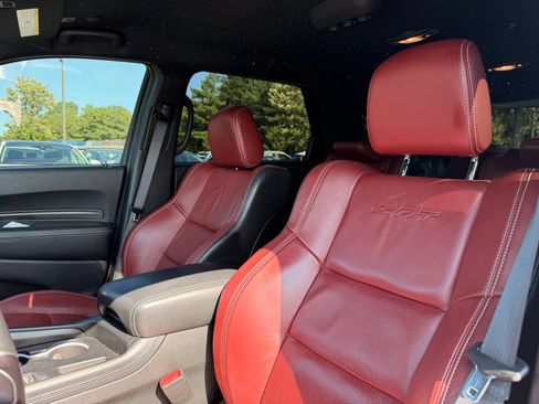 Used 2022 Dodge Durango SRT w/ Technology Group AWD/4WD image 16