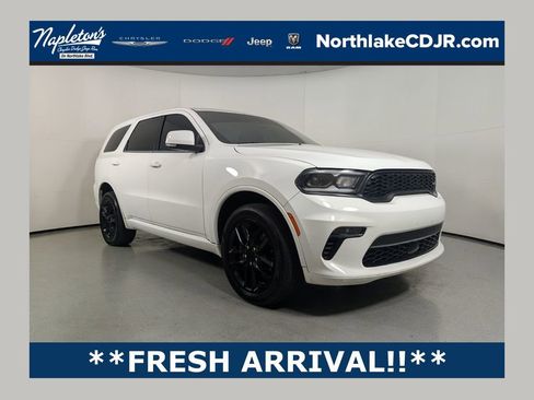 Used 2022 Dodge Durango GT image 1