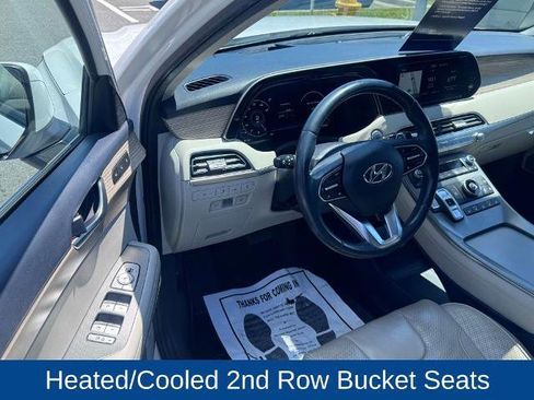Used 2021 Hyundai Palisade Limited FWD image 9