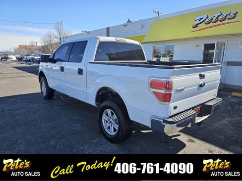 Used 2014 Ford F150 XL w/ XL Plus Package image 2