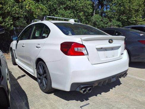 Used 2021 Subaru WRX w/ Popular Package #1 AWD/4WD image 2