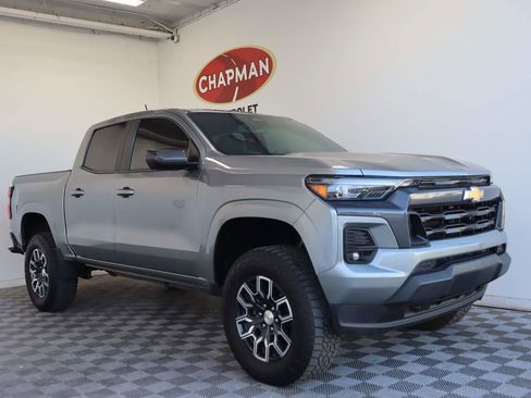 Used 2023 Chevrolet Colorado LT w/ LT Convenience Package III AWD/4WD image 1
