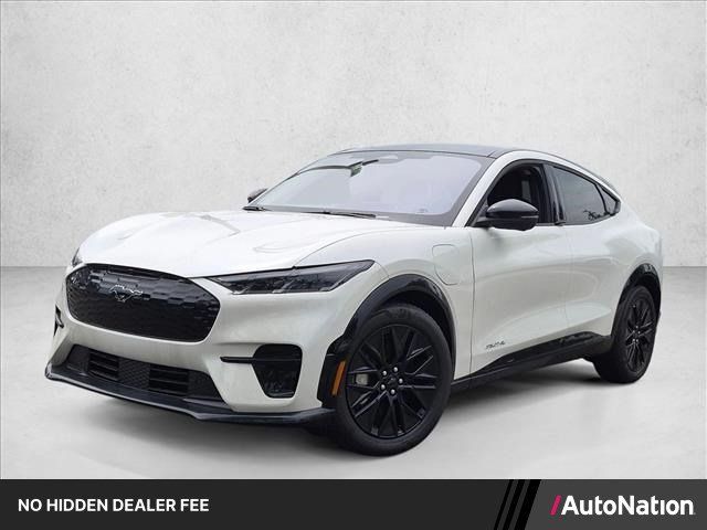 New 2026 Ford Mustang Mach-E Premium w/ Sport Appearance Package AWD/4WD image 1