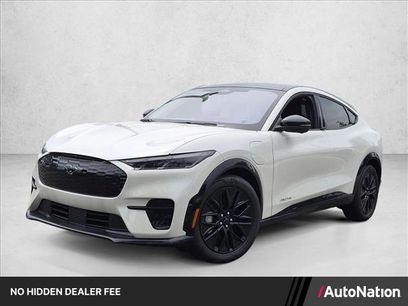 New 2026 Ford Mustang Mach-E Premium w/ Sport Appearance Package