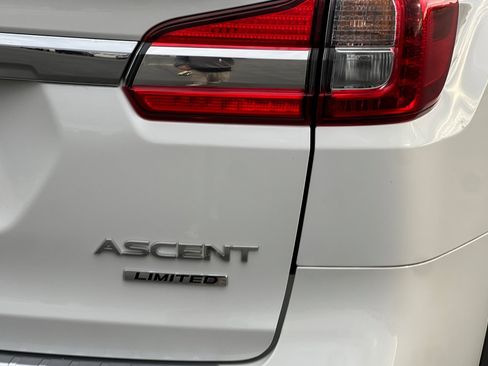 Used 2019 Subaru Ascent Limited w/ Popular Package #2A image 23