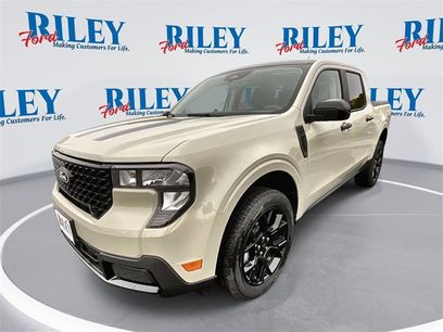 New 2025 Ford Maverick XLT