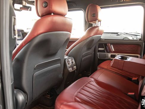 Used 2020 Mercedes-Benz G 63 AMG 4MATIC image 32