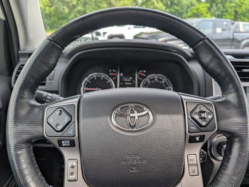 Used 2024 Toyota 4Runner Limited AWD/4WD image 24
