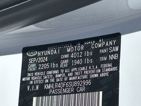 Used 2025 Hyundai Elantra N Line FWD image 18