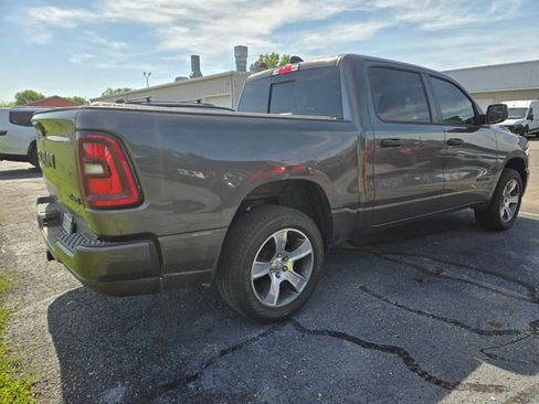 Used 2025 RAM 1500 Tradesman AWD/4WD image 4
