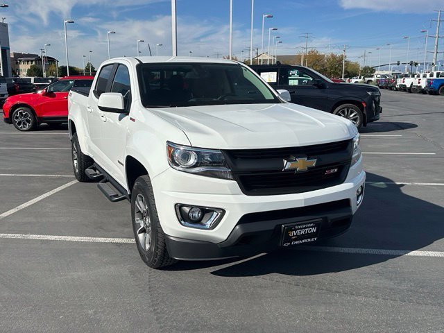 Certified 2017 Chevrolet Colorado Z71 AWD/4WD image 10