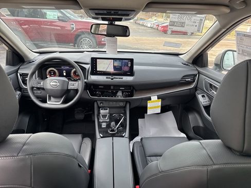 New 2026 Nissan Rogue Platinum image 25