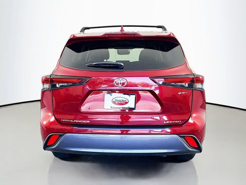 Used 2026 Toyota Highlander Limited AWD/4WD image 6