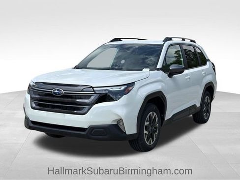New 2026 Subaru Forester Premium AWD/4WD image 3