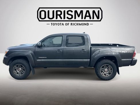 Used 2014 Toyota Tacoma 4x4 Double Cab w/ TRD Sport Package image 9