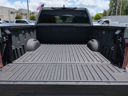 Used 2024 Toyota Tundra Limited AWD/4WD image 13