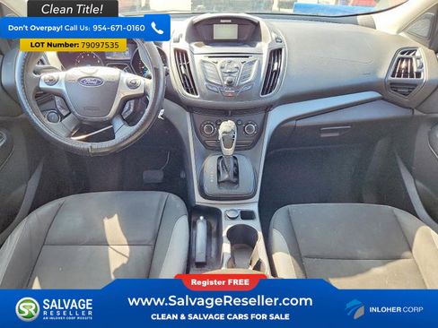 Used 2014 Ford Escape S image 11