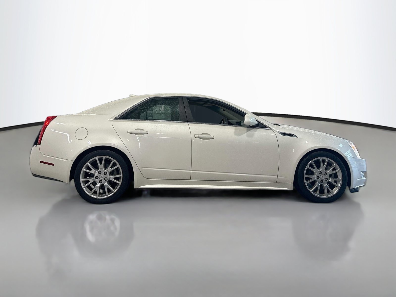 Used 2011 Cadillac CTS Premium AWD/4WD image 8