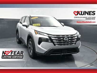 Used 2024 Nissan Rogue SV