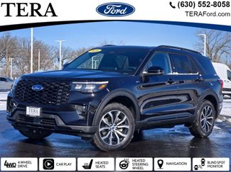 New 2026 Ford Explorer ST-Line video 1