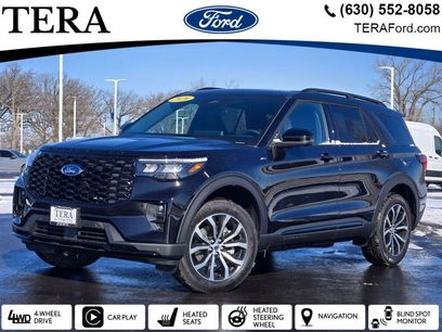 New 2026 Ford Explorer ST-Line