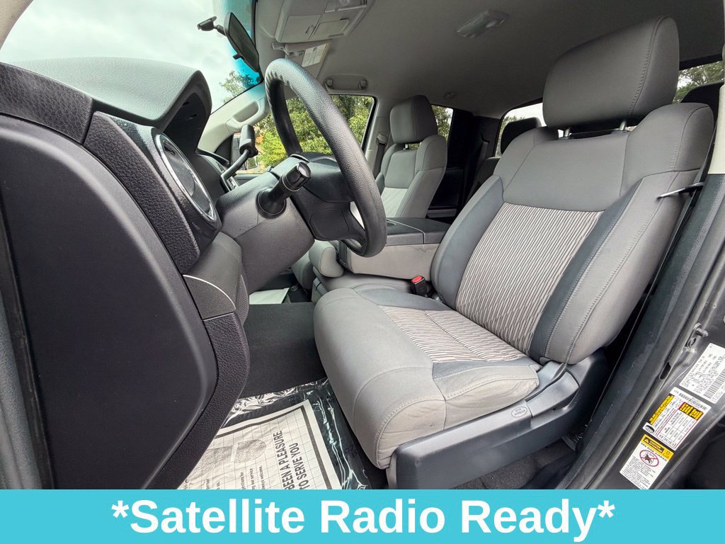 Used 2016 Toyota Tundra SR5 w/ Tow Package RWD image 16