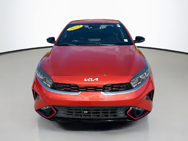 Used 2023 Kia Forte GT-Line FWD image 2