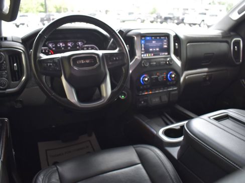 Used 2020 GMC Sierra 1500 SLT AWD/4WD image 43