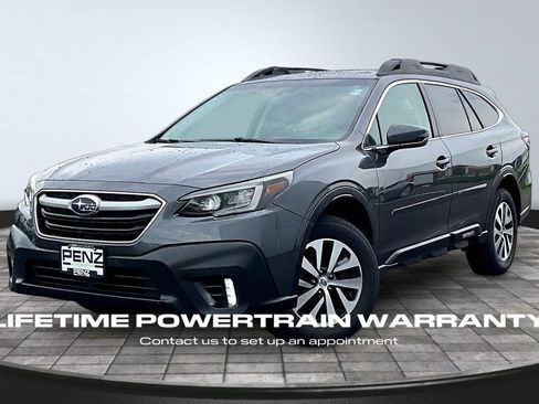 Used 2021 Subaru Outback Premium AWD/4WD image 1