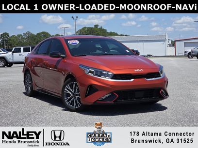 Used 2023 Kia Forte GT-Line w/ GT-Line Premium Package